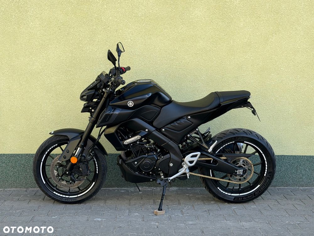 Yamaha MT - 23
