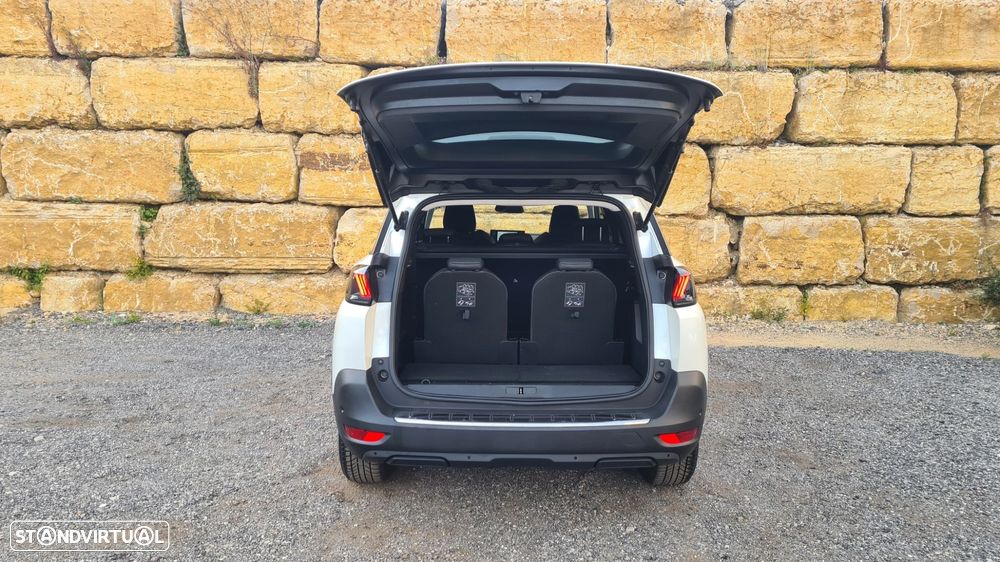 Peugeot 5008 1.5 BlueHDi Allure Pack - 55