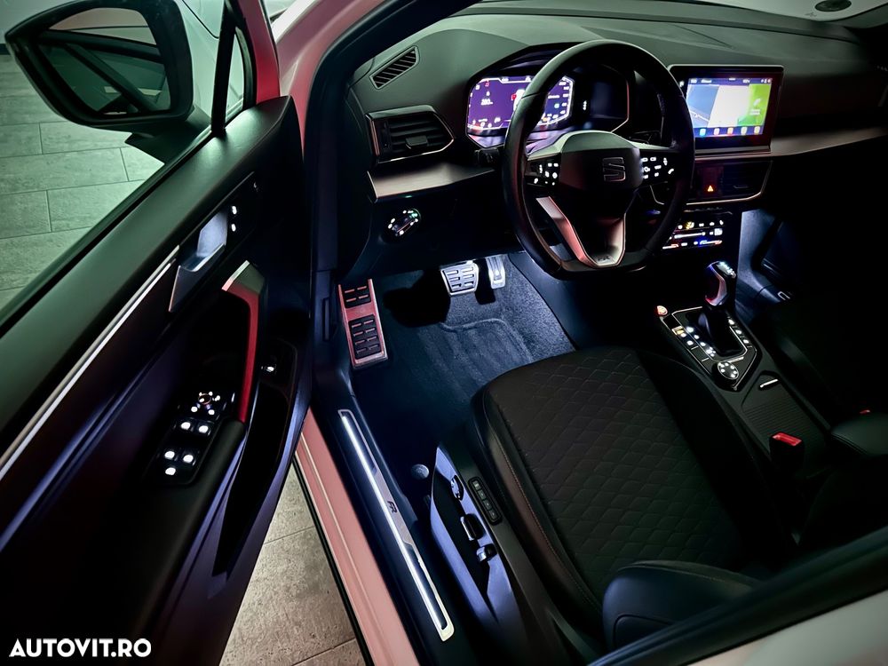 Seat Tarraco 2.0 TDI DSG 4DRIVE FR - 19