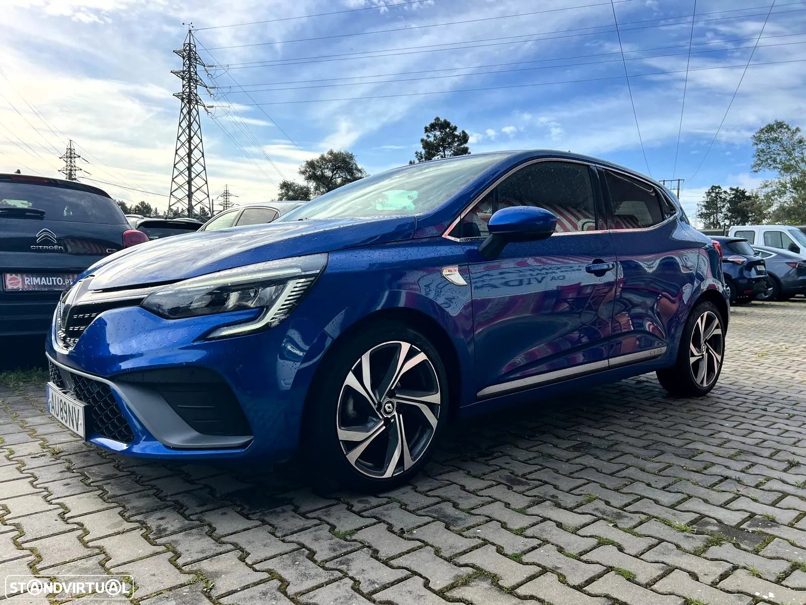 Renault Clio 1.0 TCe RS Line - 16