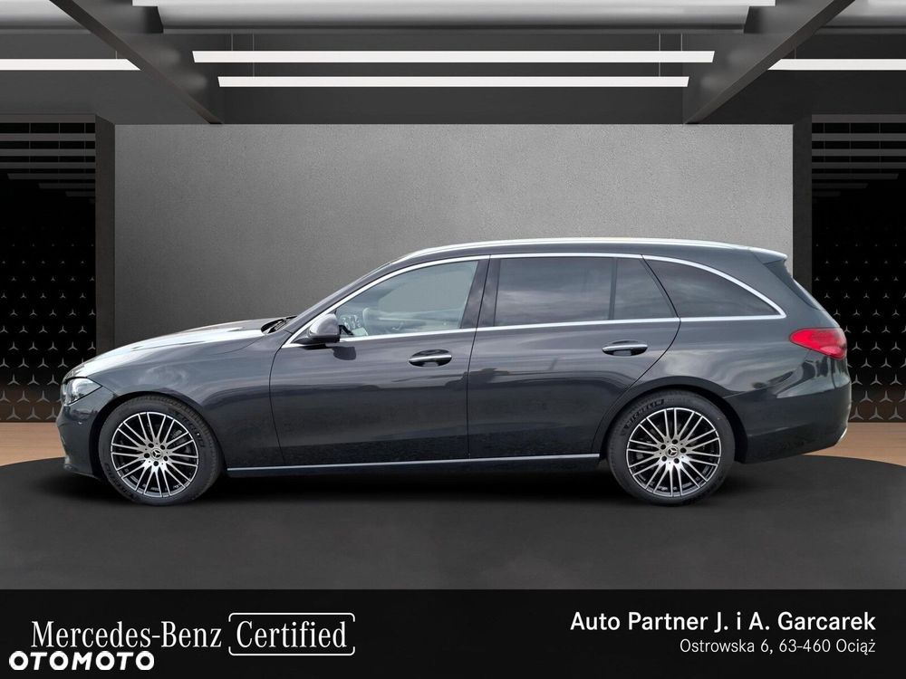 Mercedes-Benz Klasa C 180 mHEV Avantgarde - 7