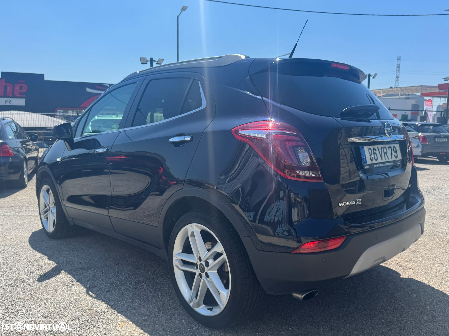 Opel Mokka X 1.6 CDTI Innovation S/S - 11