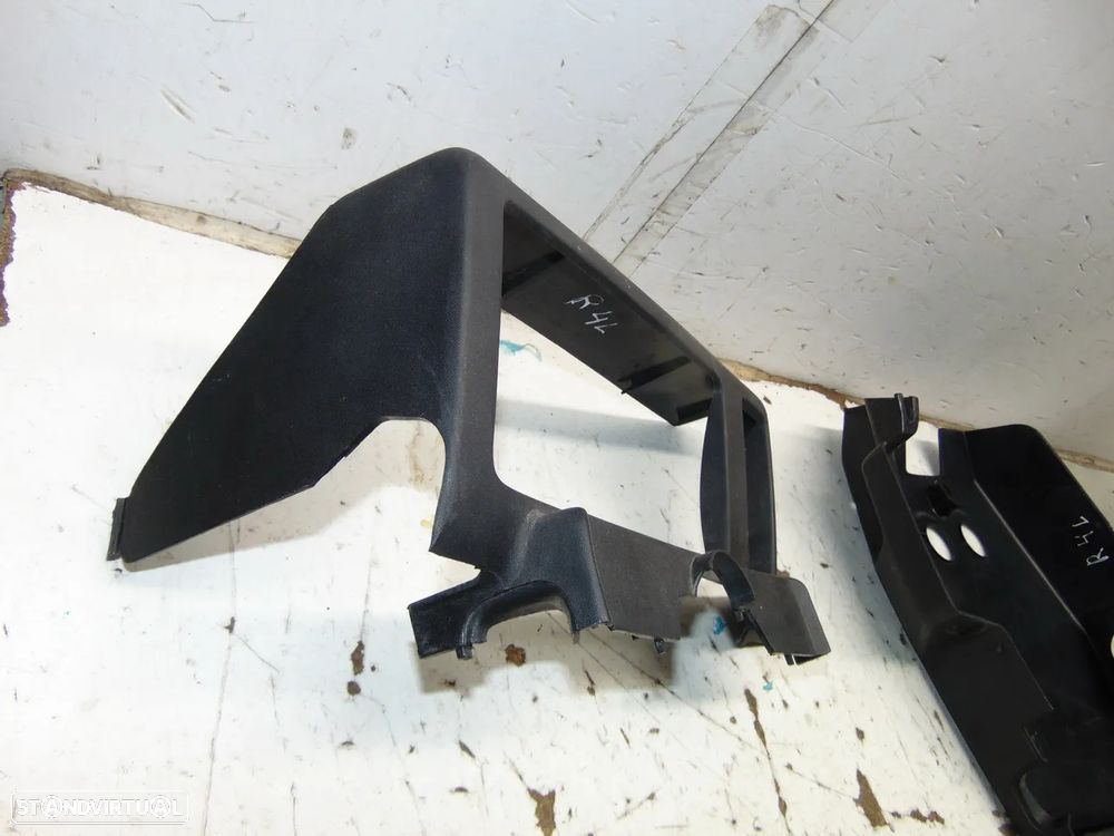 Renault 4L consola rádio - 5