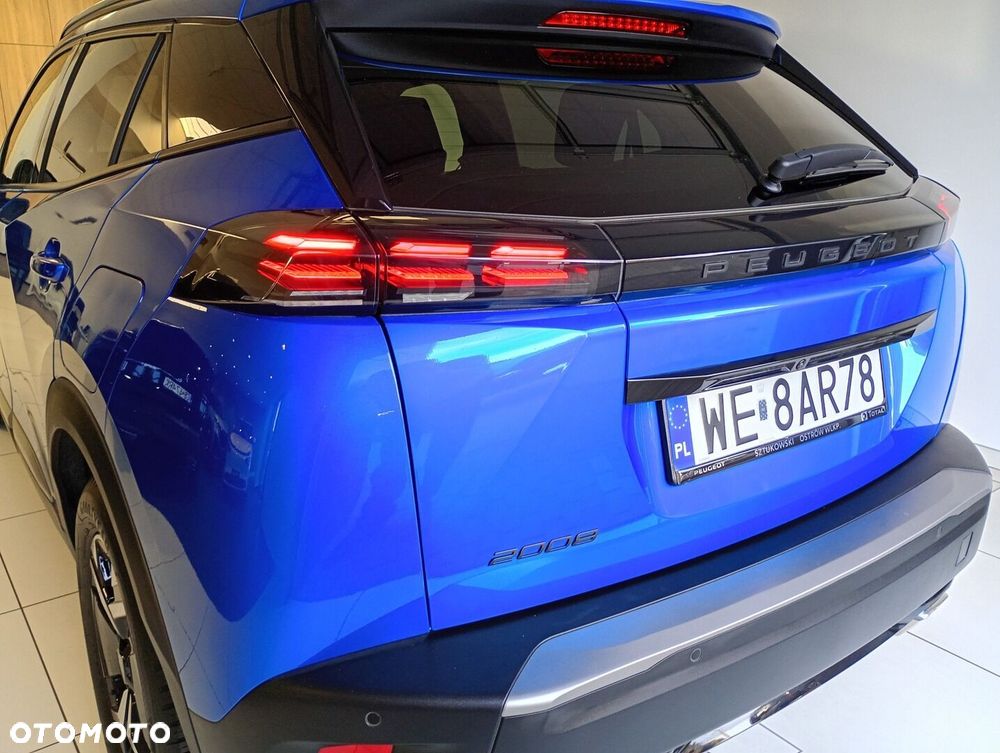 Peugeot 2008 1.2 PureTech Allure S&S EAT8 - 18