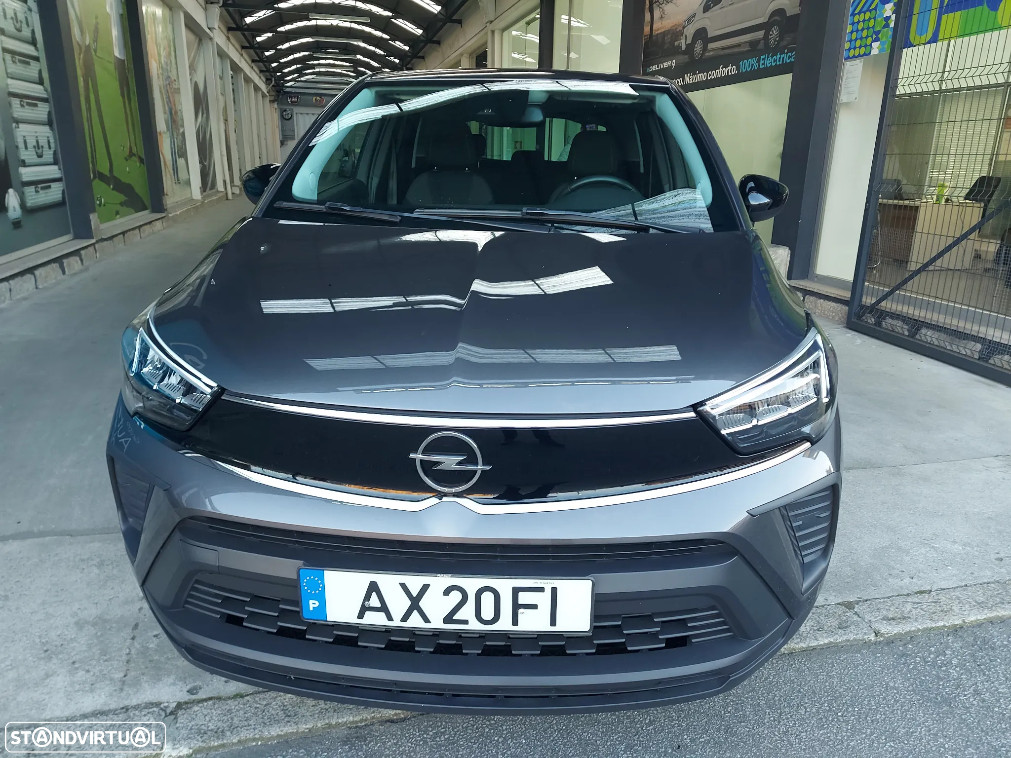 Opel Crossland X - 5