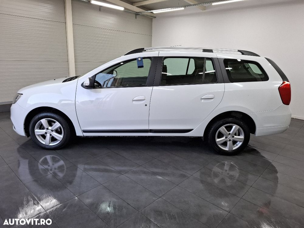 Dacia Logan MCV 1.5 Blue dCi Prestige - 8