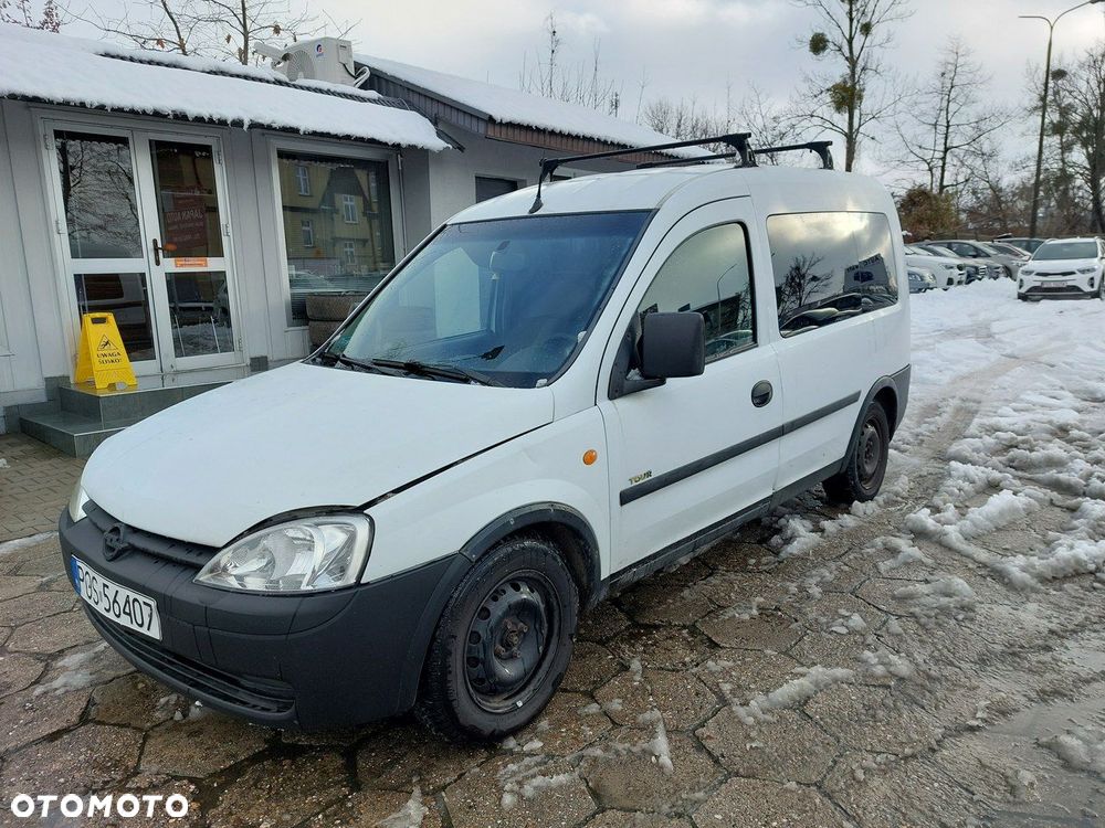 Opel Combo - 3