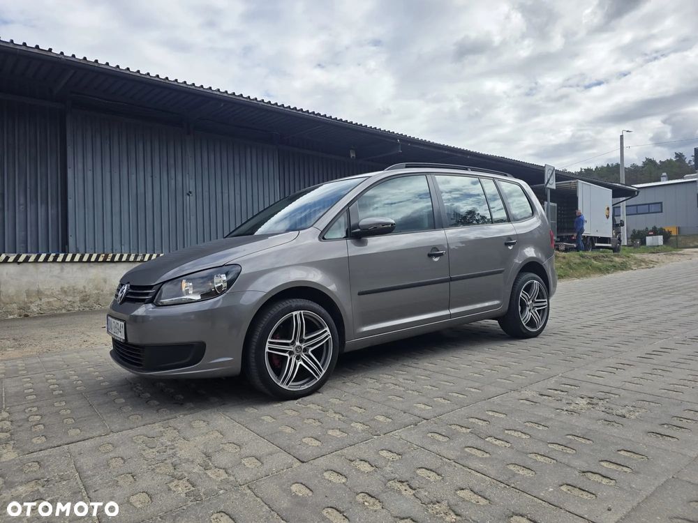 Volkswagen Touran 1.4 TSI Highline - 12