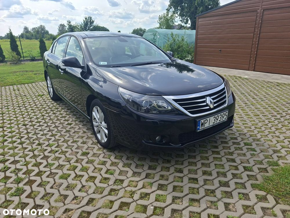 Renault Latitude 2.0 dCi Expression - 2