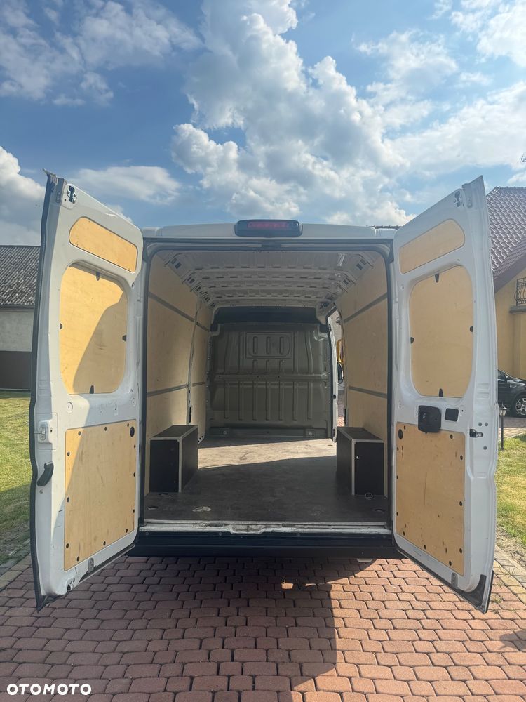 Peugeot Boxer L4H2 Faktura VAT23% Jumper Movano Ducato - 9