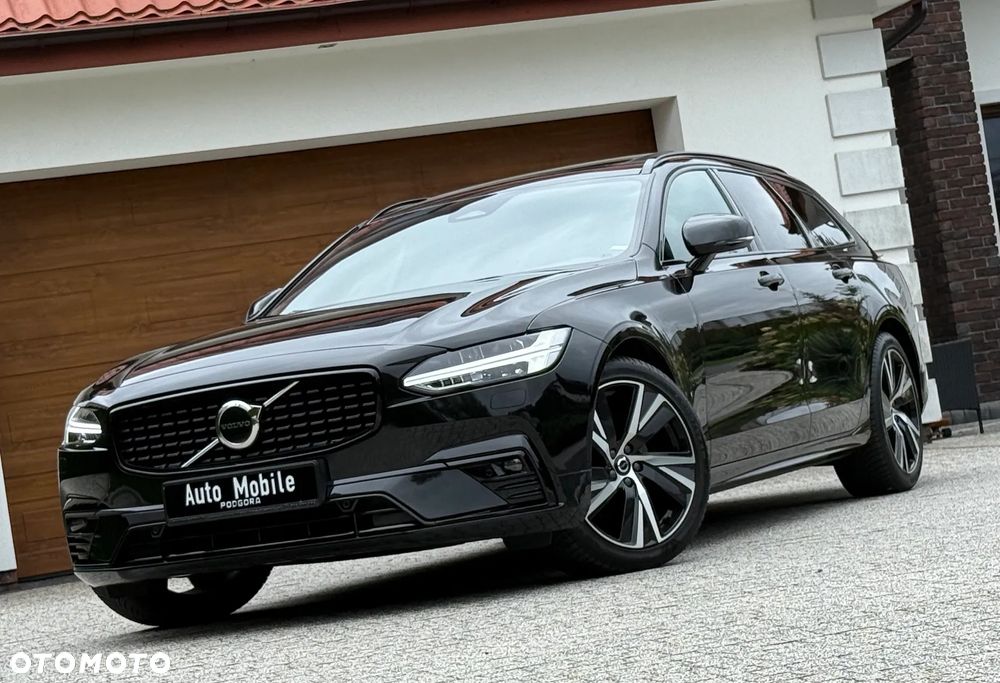 Volvo V90 B4 D Plus Dark - 2