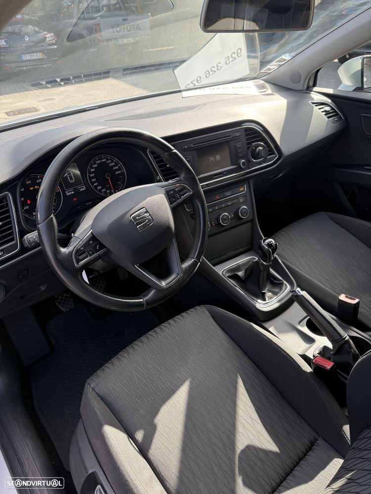 Seat Leon 2015 photo 5