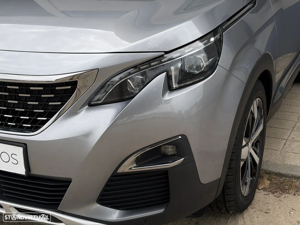 Peugeot 3008 HDi 160 Auto Allure - 15
