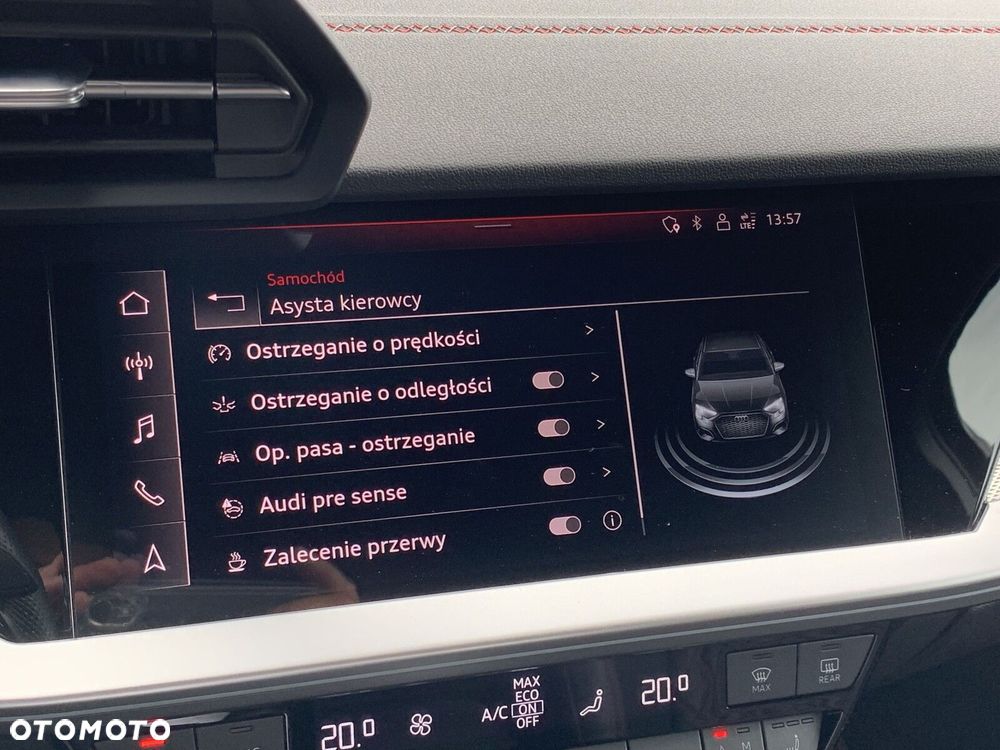 Audi S3 Limousine - 29
