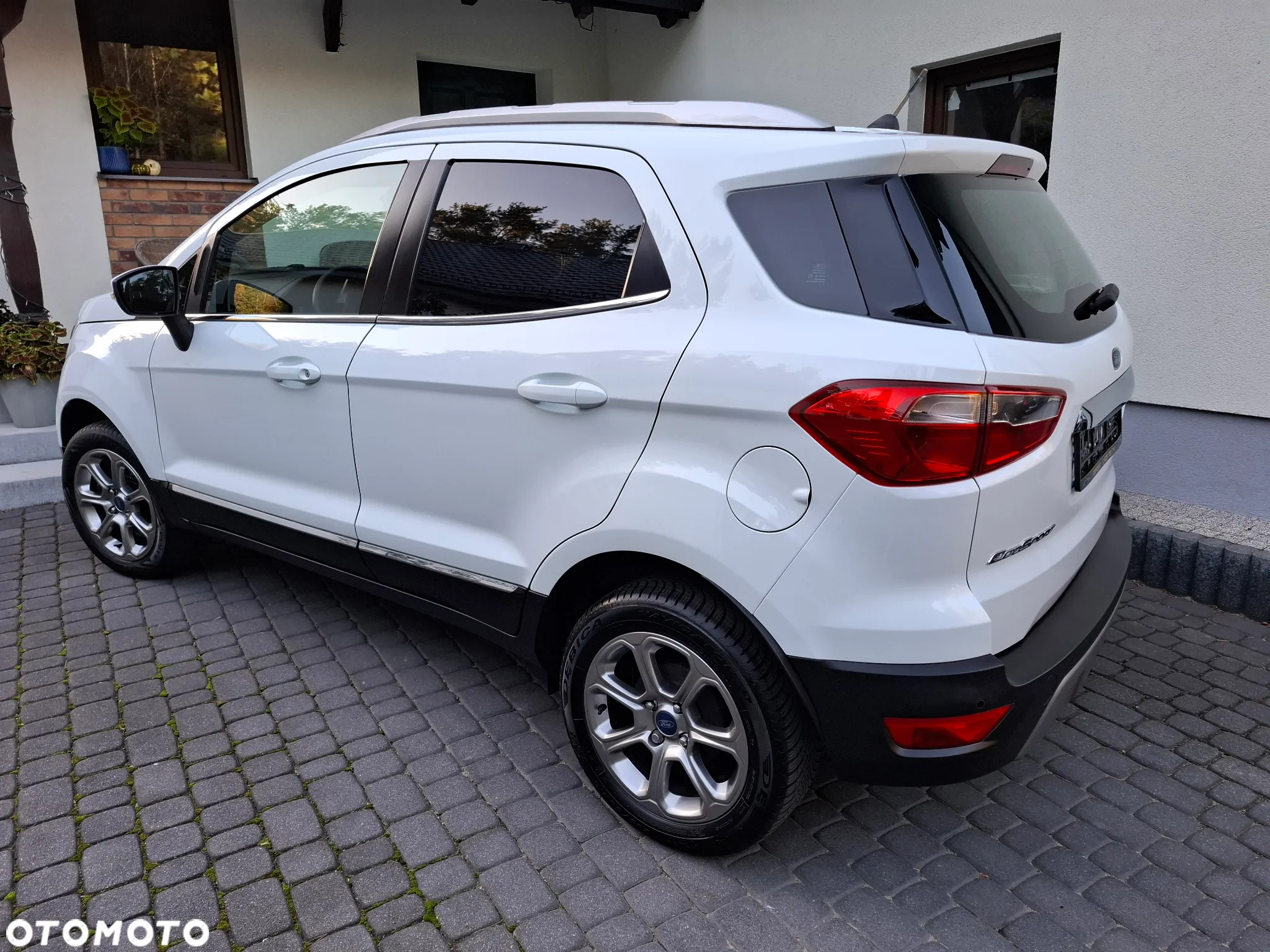 Ford EcoSport 1.0 EcoBoost GPF Titanium ASS - 6
