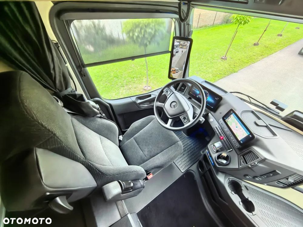 Mercedes-Benz Actros L 1845 LS // GigaSpace // Klima postojowa // Retarder Olejowy // - 22