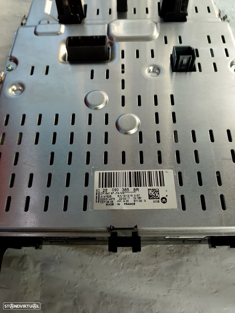 ECRÃ MULTIFUNÇÕES RENAULT MEGANE IV / 280903858R - 2