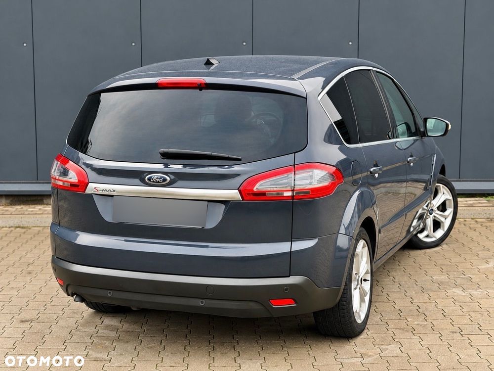 Ford S-Max 2.0 TDCi DPF Titanium X - 38