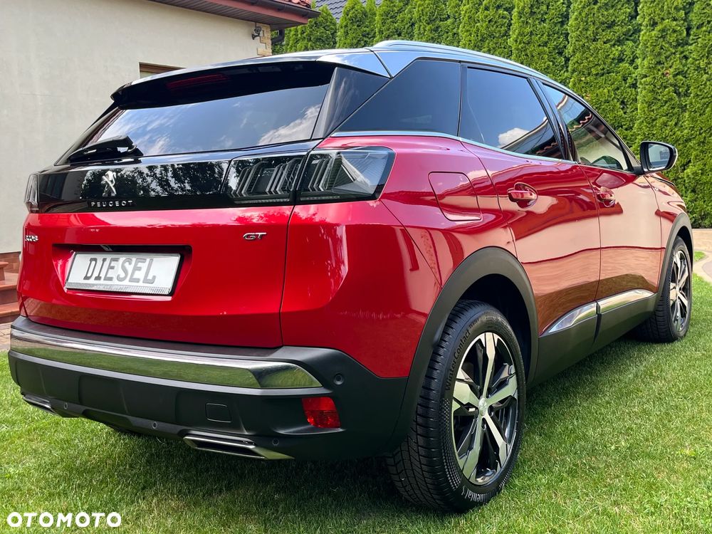 Peugeot 3008 BlueHDi 130 Stop & Start EAT8 GT Pack - 3