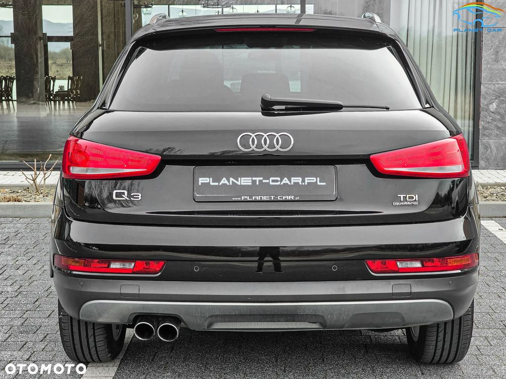 Audi Q3 2.0 TDI Quattro S tronic - 11