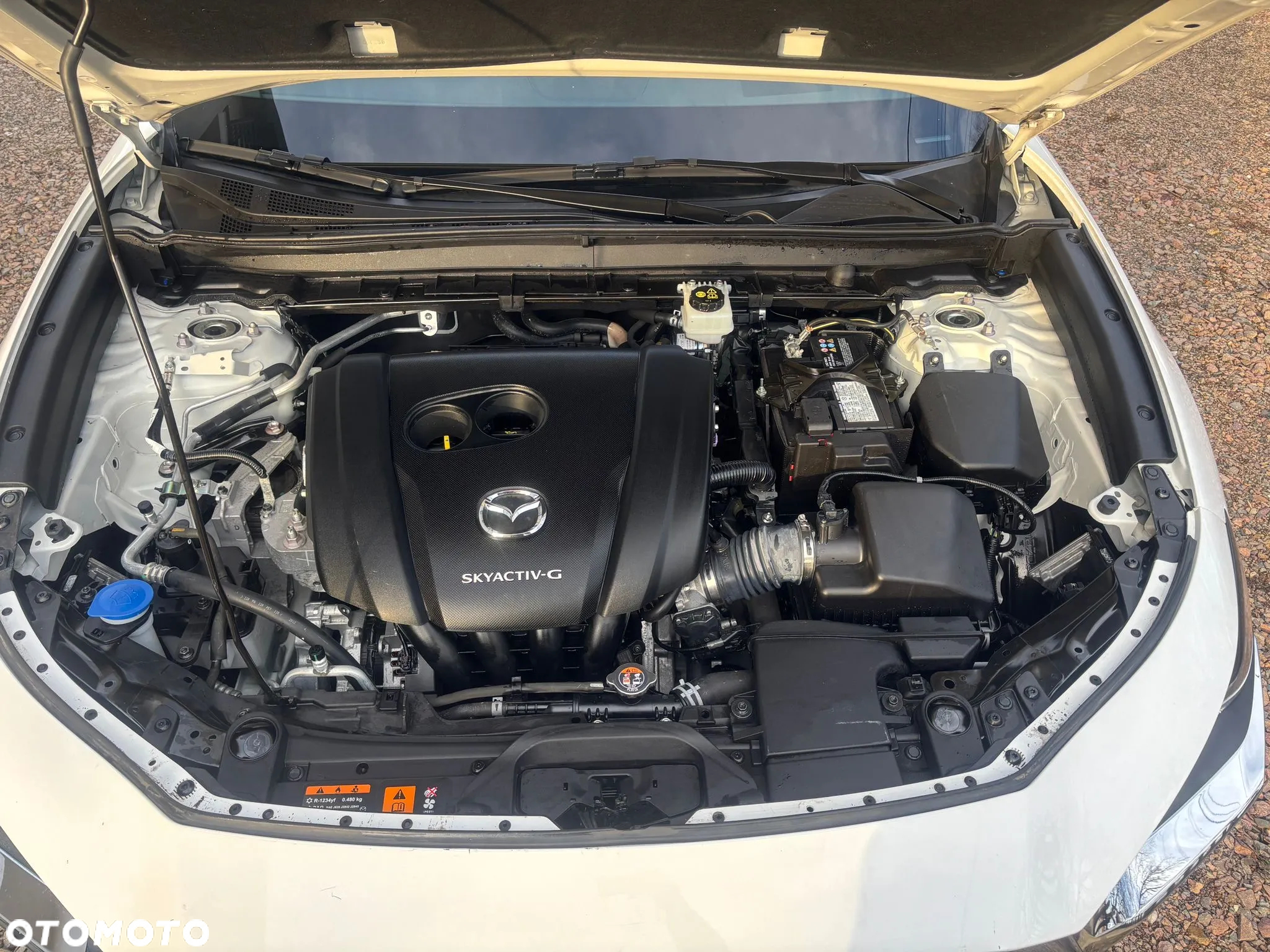 Mazda CX-30 e-SKYACTIV-G 2.0 M HYBRID SELECTION - 24