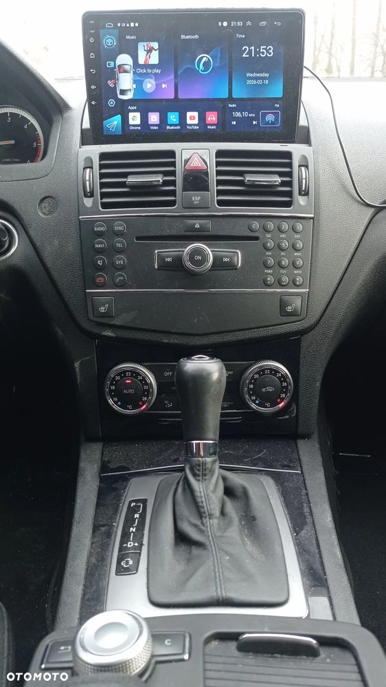 Mercedes-Benz Klasa C 220 CDI DPF Automatik Avantgarde - 40