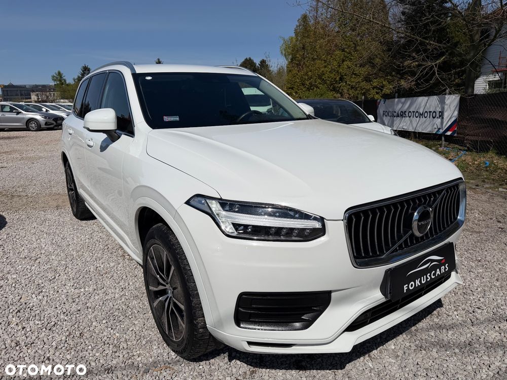 Volvo XC 90 B5 D AWD Momentum Pro 7os - 13