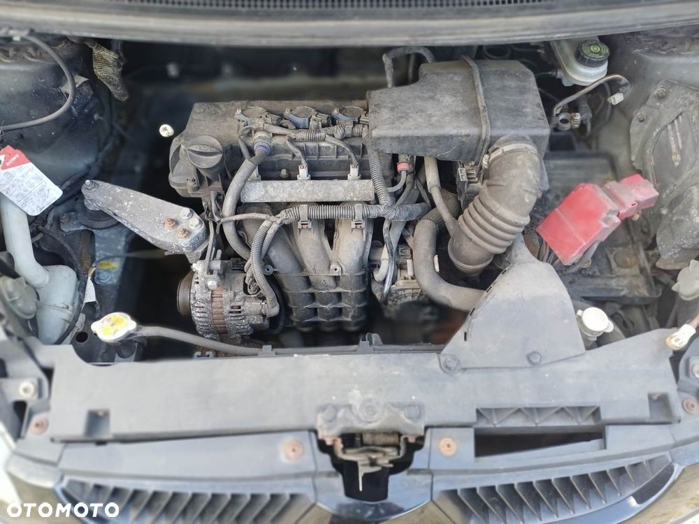 Silnik 1.1 Colt VI Z30 04-09 Smart ForFour Blok Głowica - 1