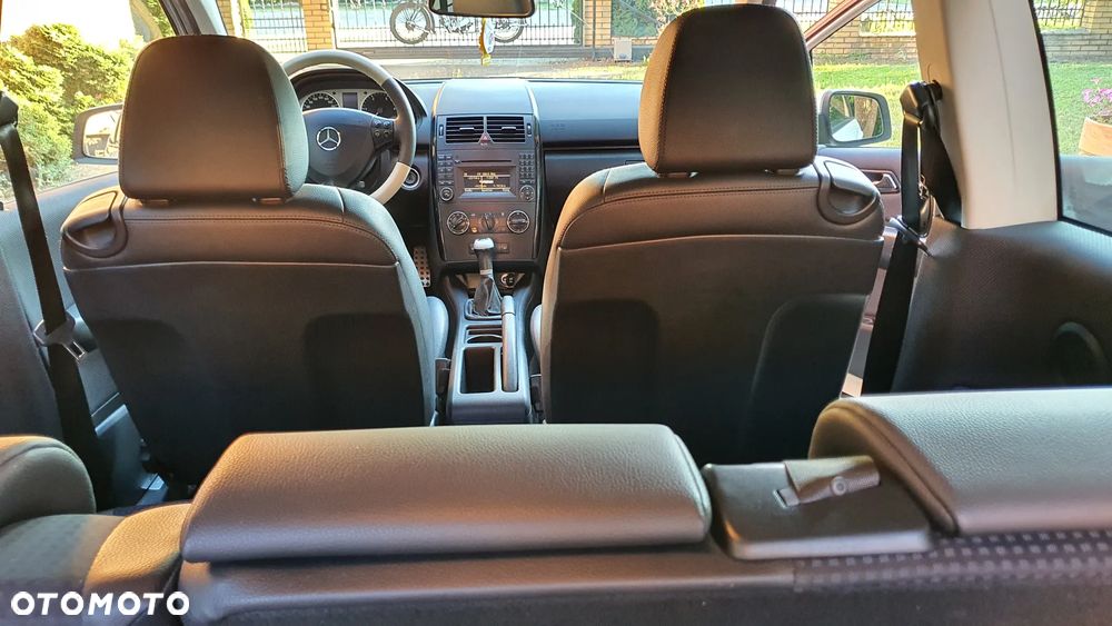 Mercedes-Benz Klasa A 180 CDI Elegance First - 20