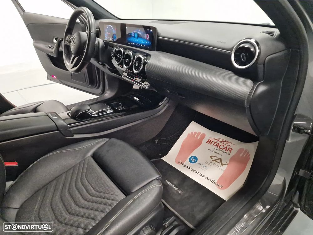 Mercedes-Benz A 180 d Style Plus Aut. - 46