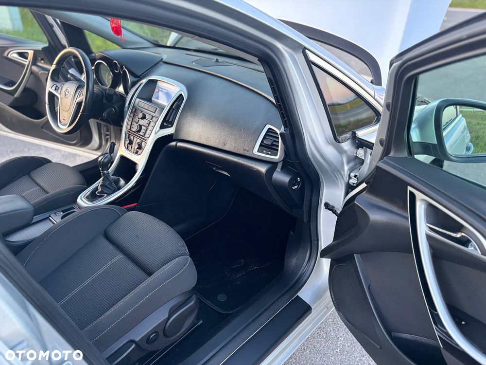 Opel Astra - 29