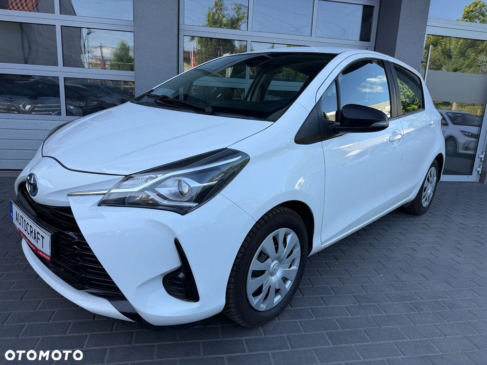 Toyota Yaris - 22