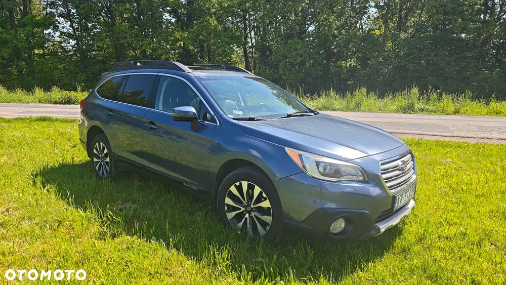 Subaru Outback - 2