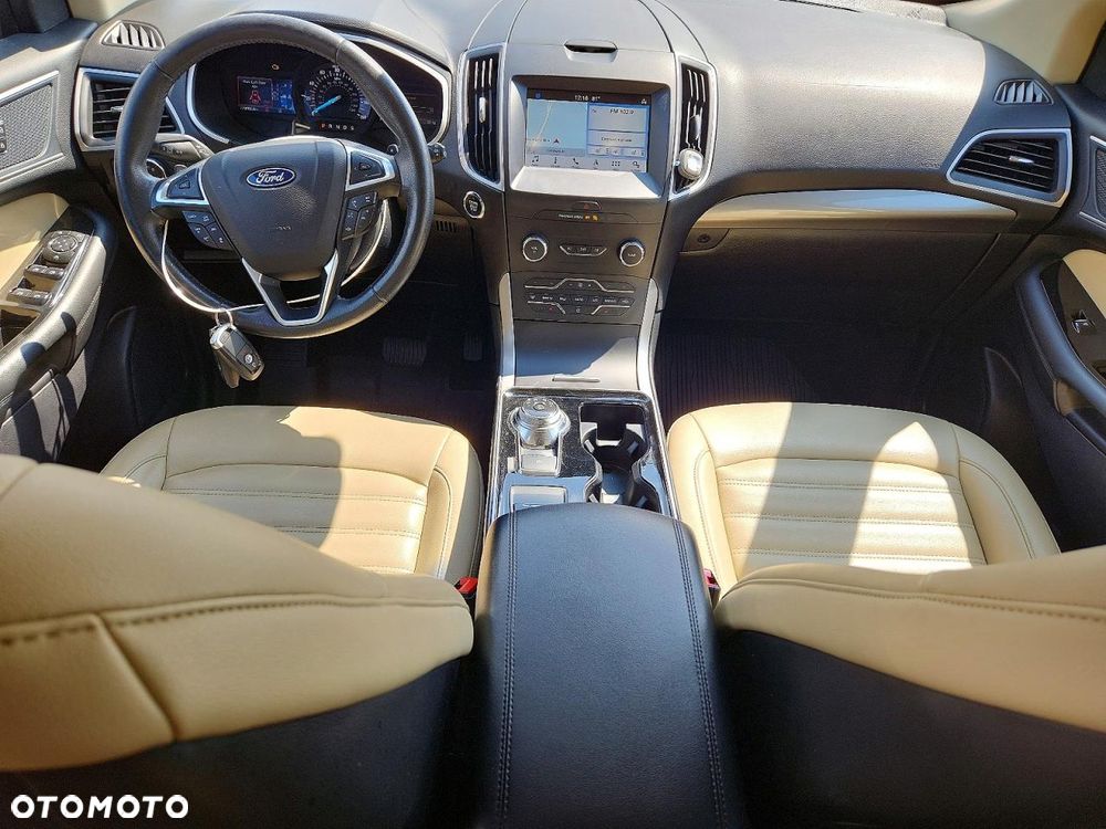 Ford Edge 2.0 EcoBlue Bi-Turbo 4x4 Vignale - 7