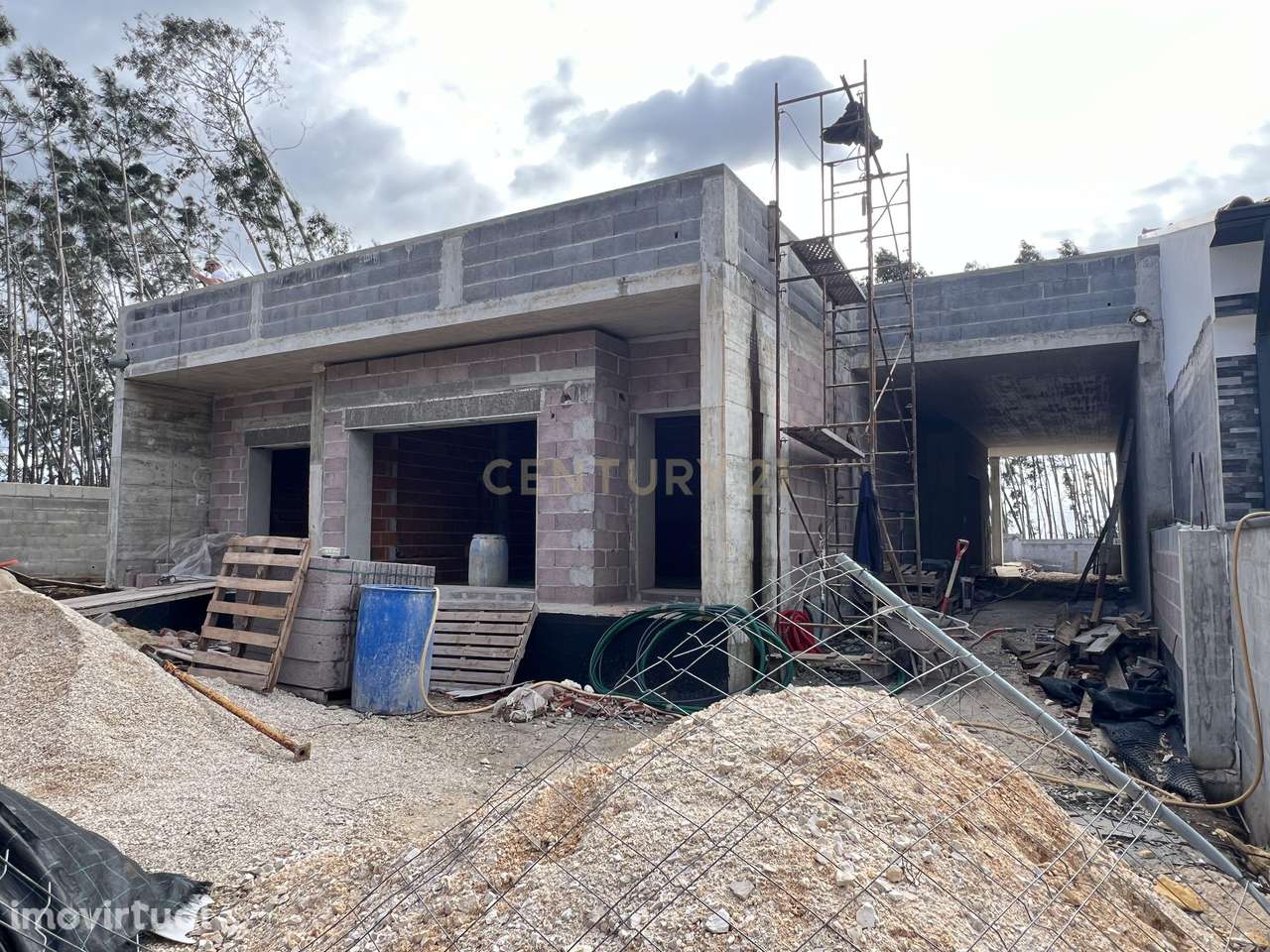 Moradia Moderna T3 com Excelentes Áreas e Espaço Exterior - Grande imagem: 5/12