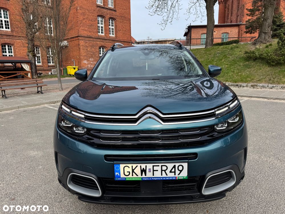 Citroën C5 Aircross 2.0 BlueHDi Shine EAT8 - 4