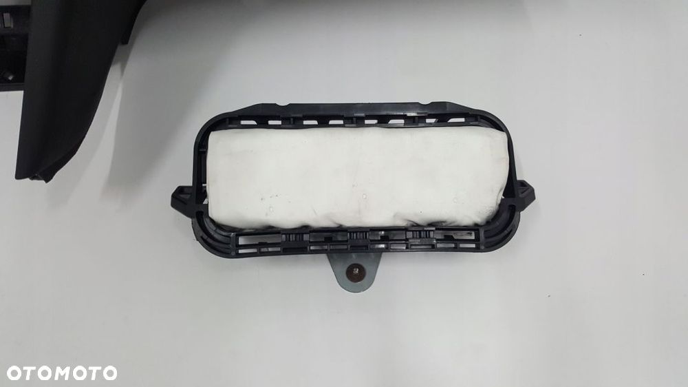 OPEL INSIGNIA B DESKA ROZDZIELCZA KONSOLA KOKPIT PULPIT PODUSZKI AIRBAG AIR BAG PASY KIT SET - 6