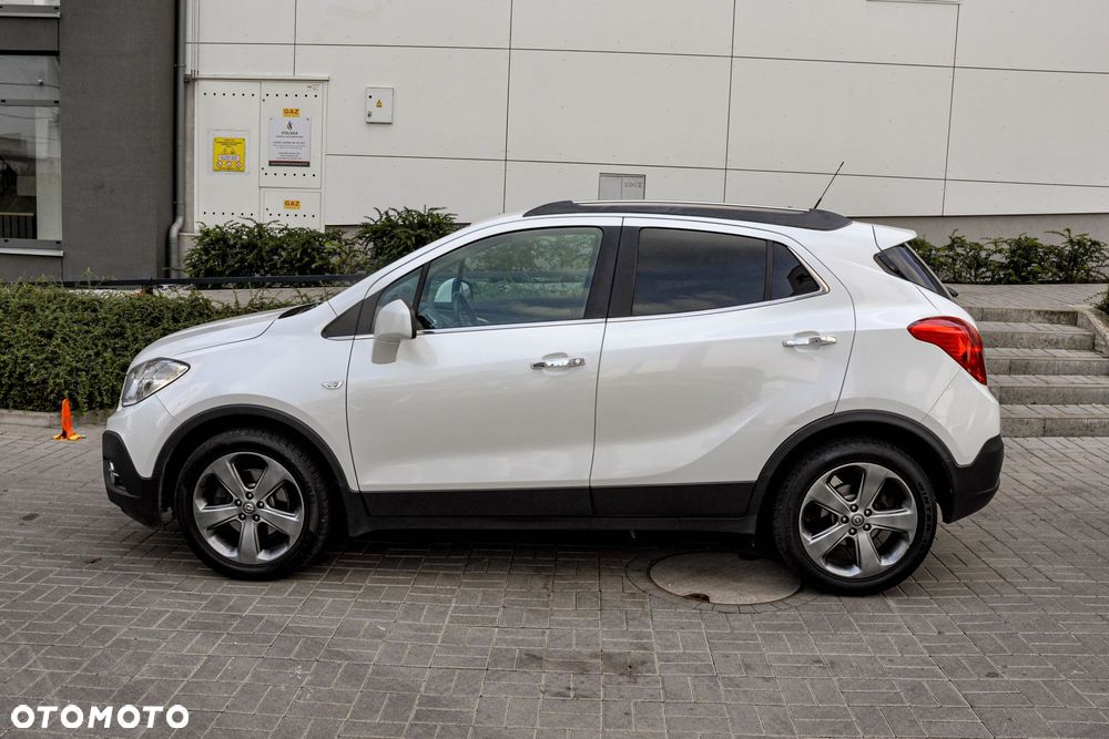 Opel Mokka - 2