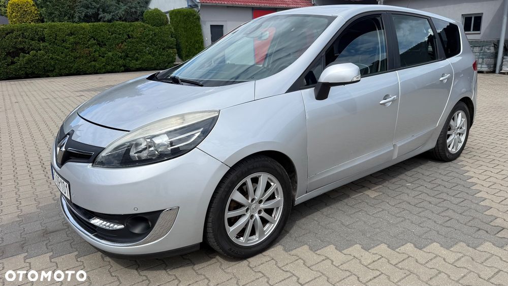 Renault Grand Scenic Gr 1.5 dCi Life - 1