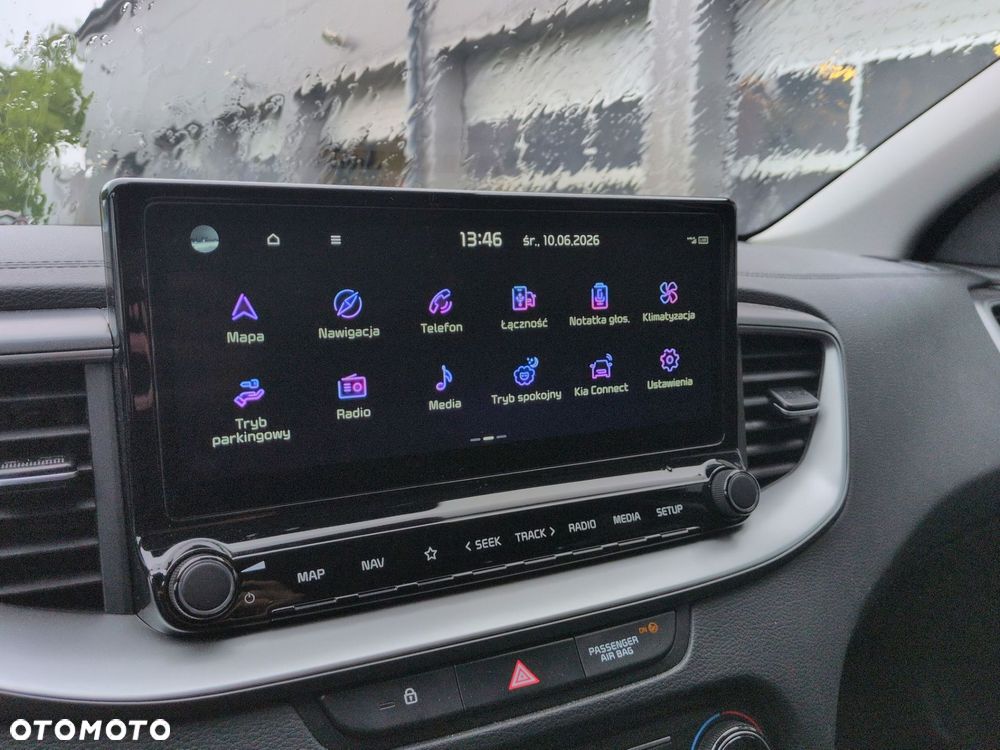 Kia XCeed 1.5 T-GDI M DCT - 12