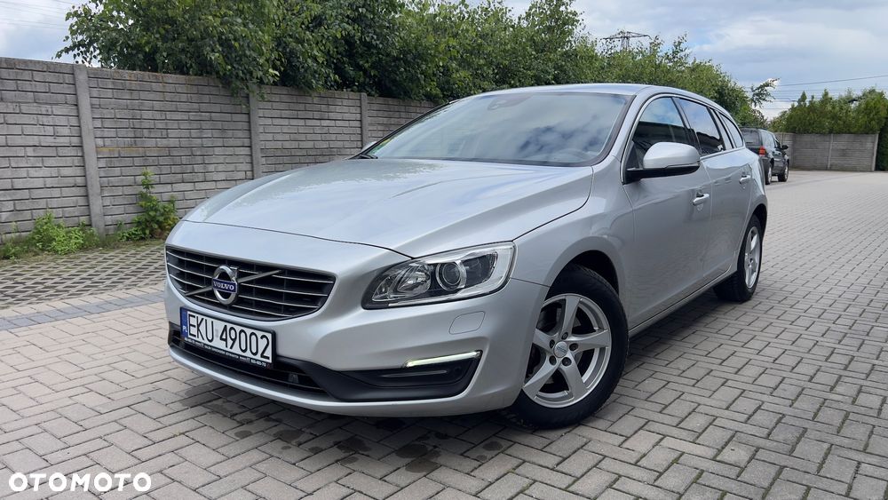 Volvo V60 D3 Geartronic Linje Svart - 4