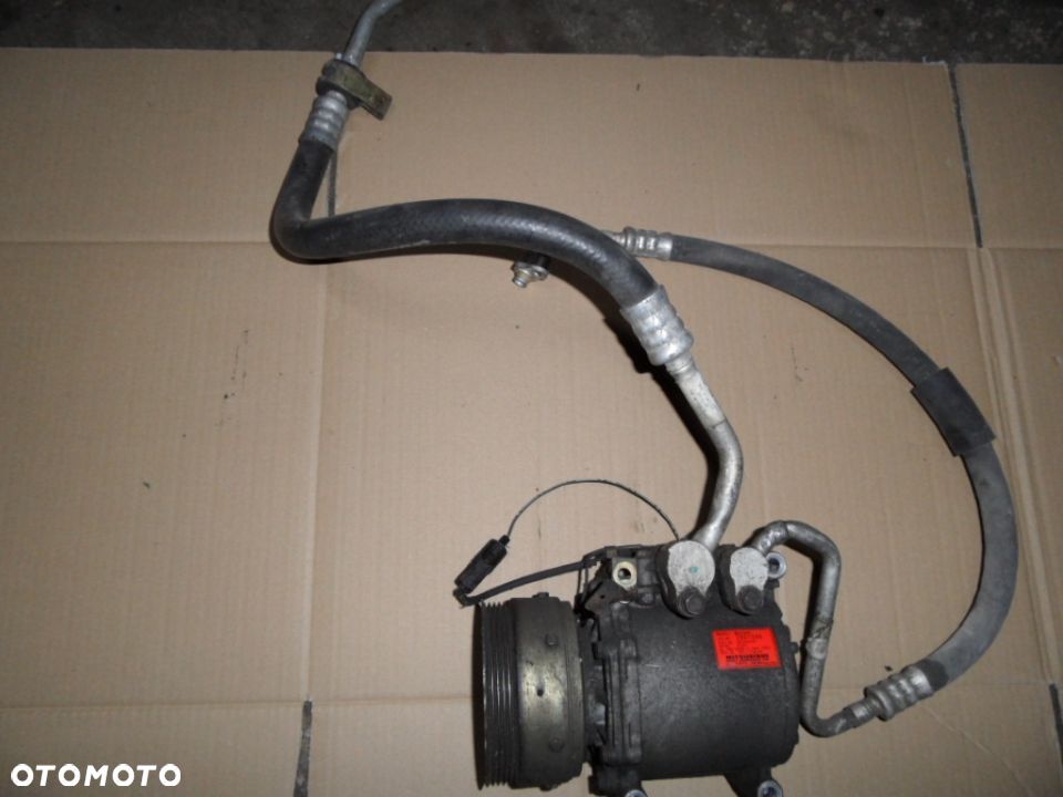PRZEWÓD KLIMATYZACJI MITSUBISHI CARISMA VOLVO V40 MB958178 3018390 - 4