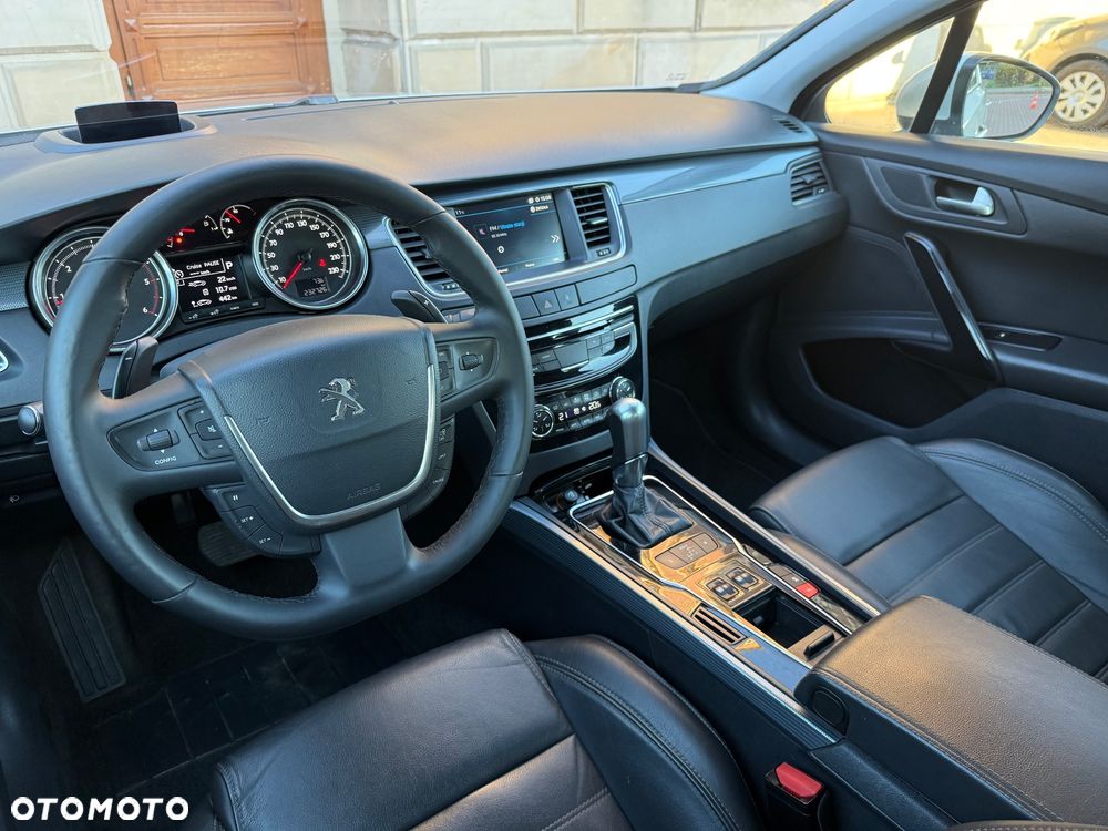 Peugeot 508 - 36