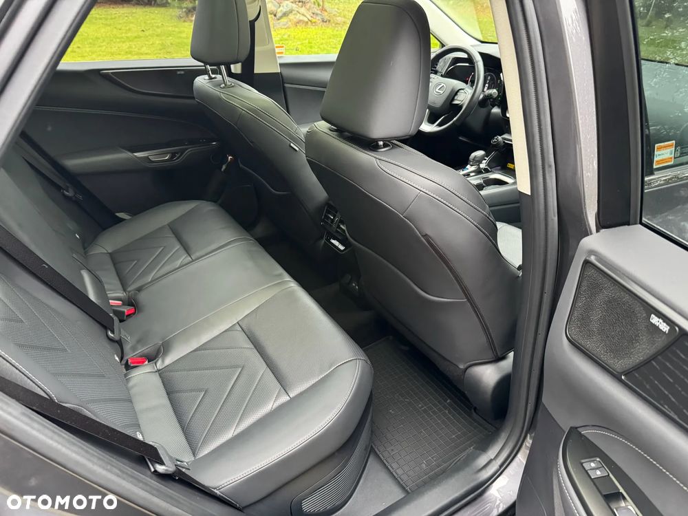 Lexus NX 350h Omotenashi AWD - 14