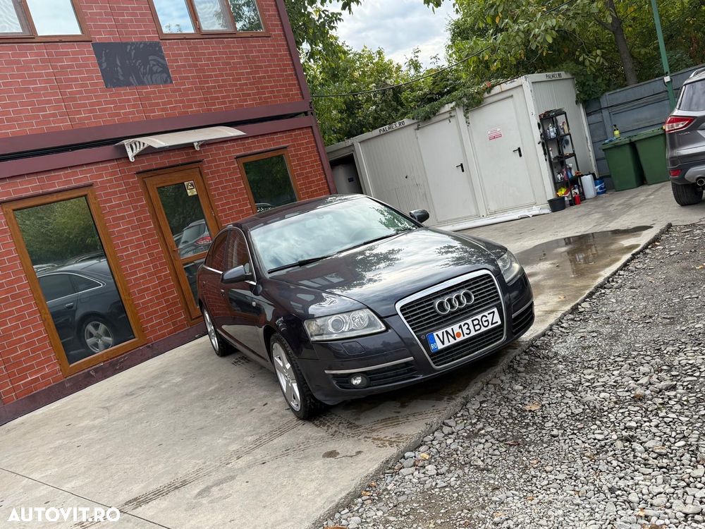 Audi A6 2.0 TDI DPF Multitronic - 32
