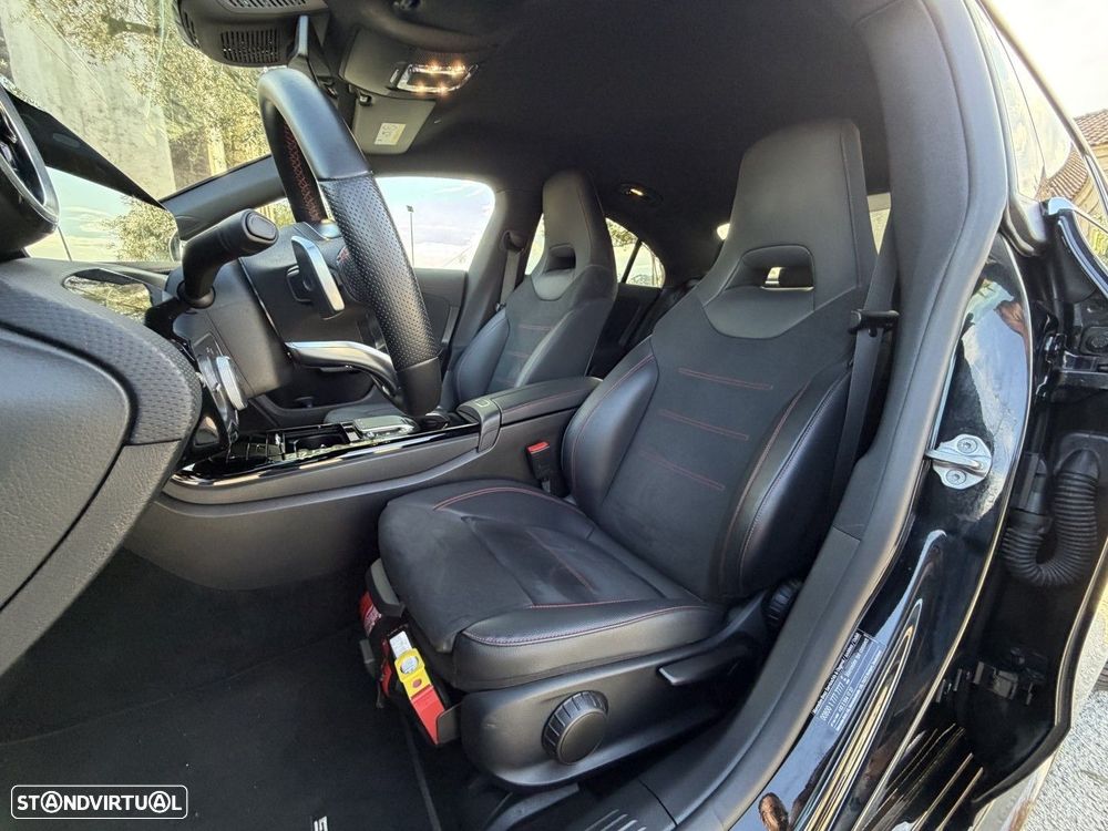 Mercedes-Benz CLA 180 - 17