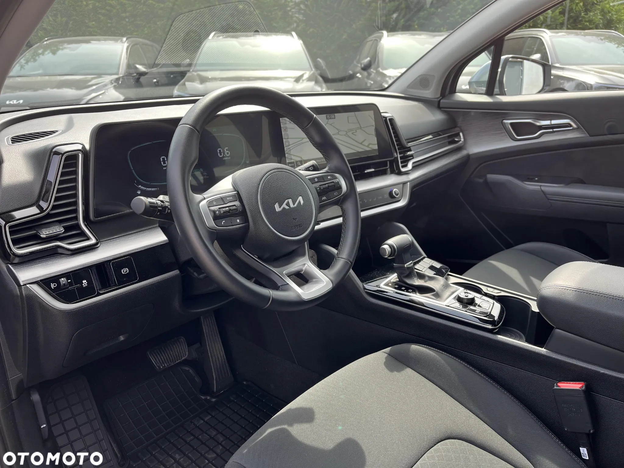 Kia Sportage 1.6 T-GDI M 2WD DCT - 9