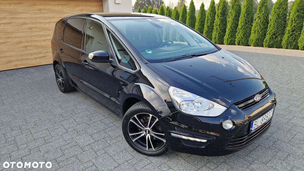 Ford S-Max 2.0 TDCi DPF Titanium - 25