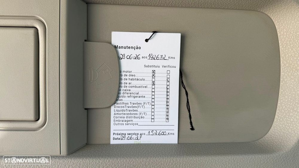 Dacia Lodgy 1.6 MPI Confort 7L Bi-Fuel - 42