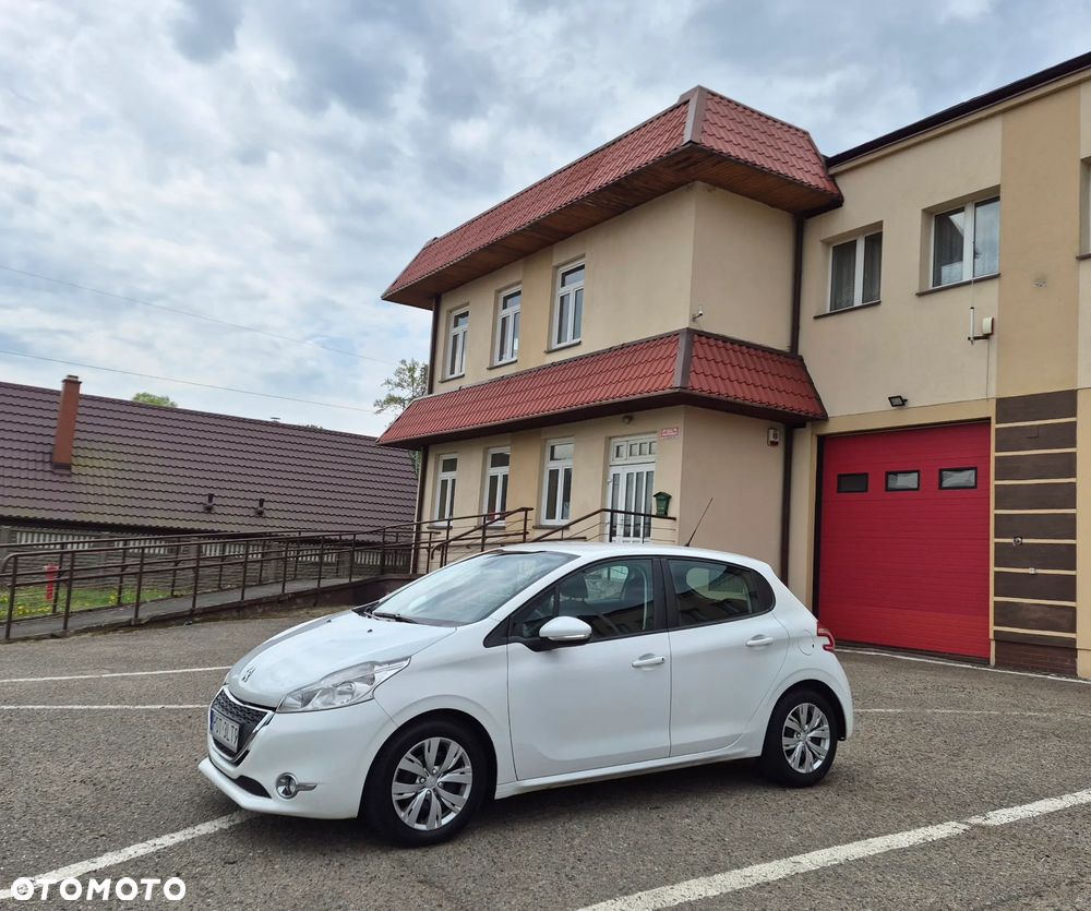 Peugeot 208 e-HDi 92 Stop&Start Active - 1